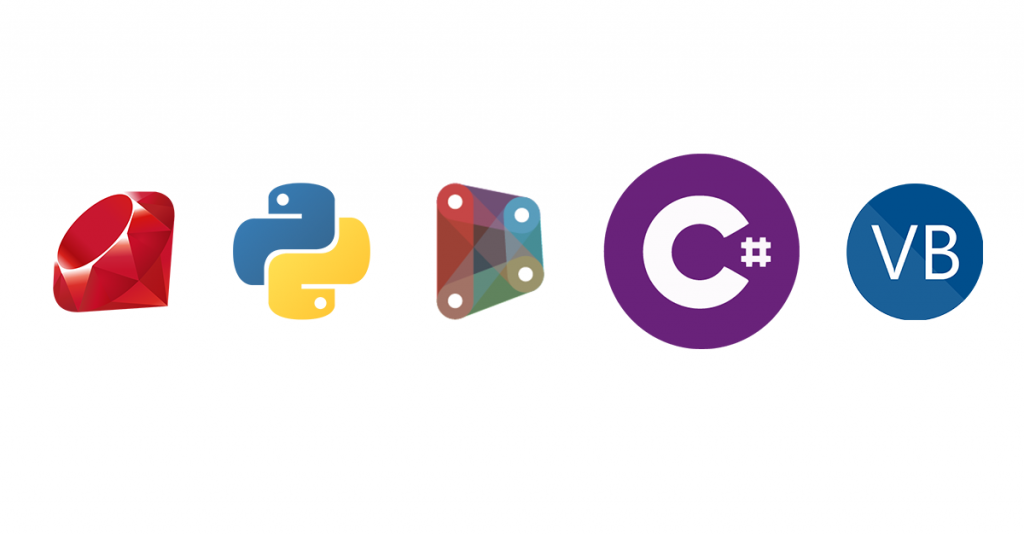 What programming language should you choose? For Revit - BIMicon
