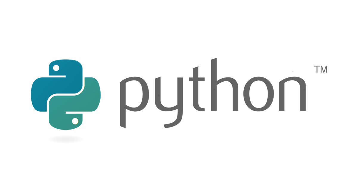 Python Blue Logo