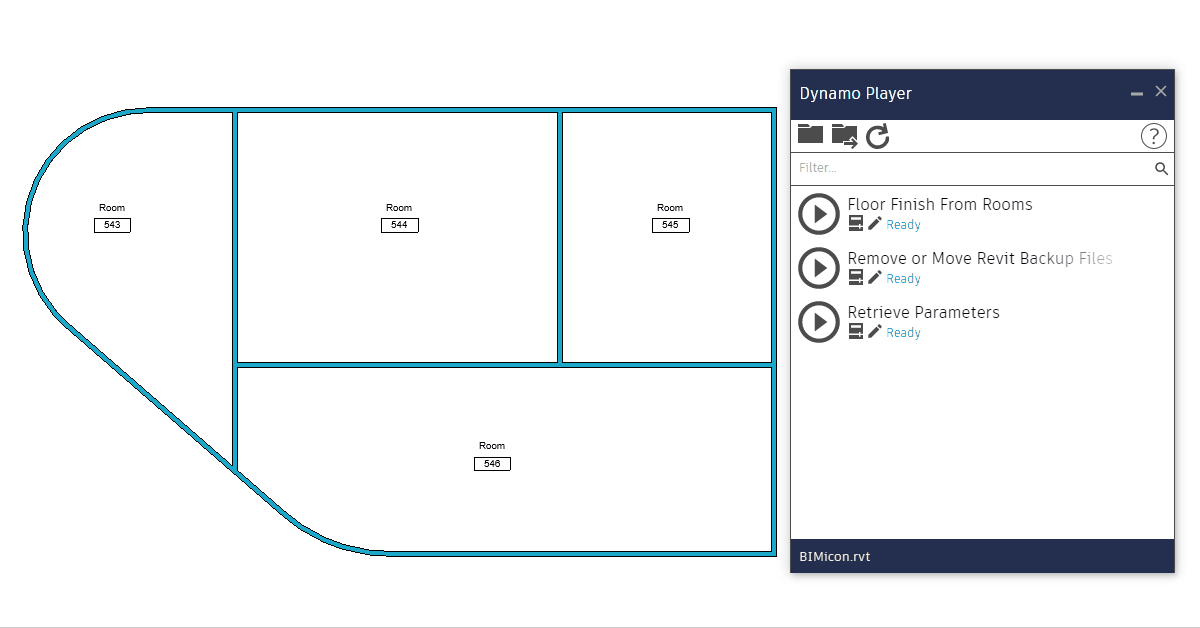 Floor Finish From Rooms Dynamo