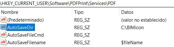 Batch Print Registry PDF