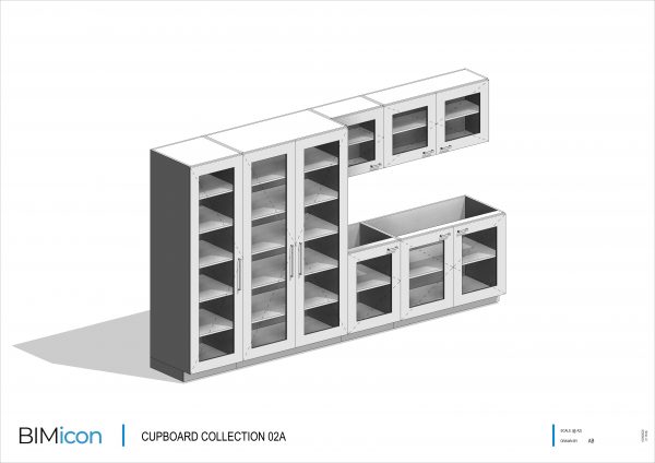 Casework Cupboard Collection 02