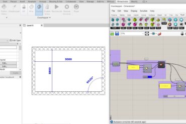 Rhino.Inside Revit – Easy way to Change Family Type Parameters