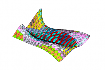 Rhino.Inside Revit – Facade Paneling and Clustering in Revit